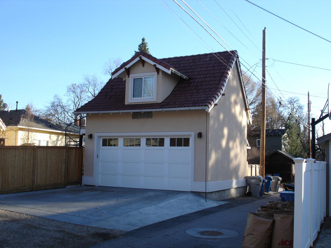 Kenneth R. Reed, Architect - Historic Homes