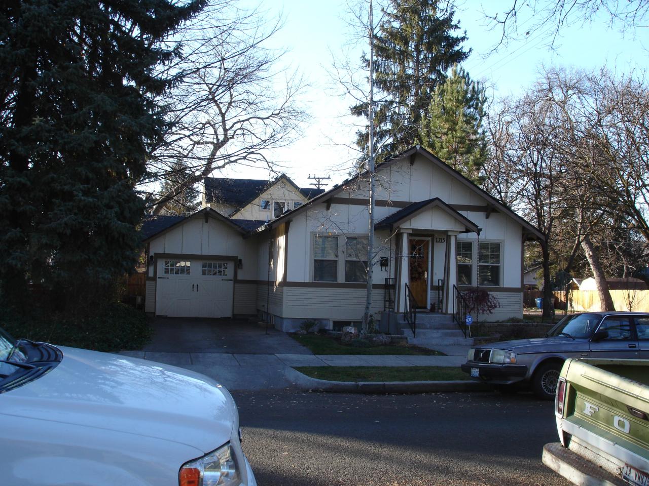 Kenneth R. Reed, Architect - Historic Homes