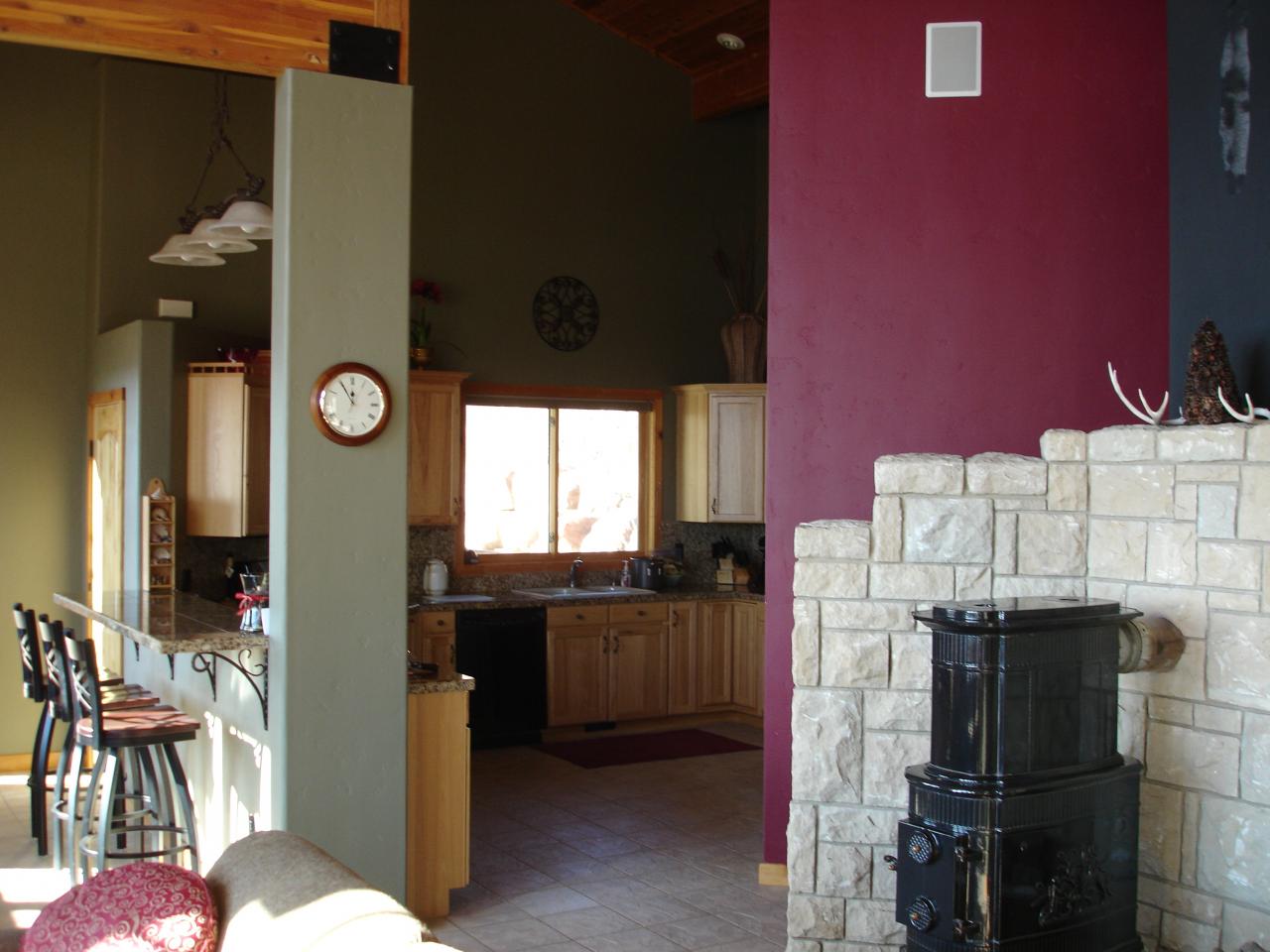 Kenneth R. Reed, Architect - Interiors