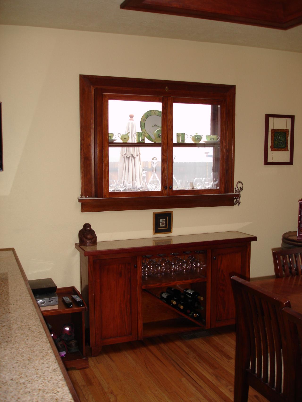 Kenneth R. Reed, Architect - Interiors