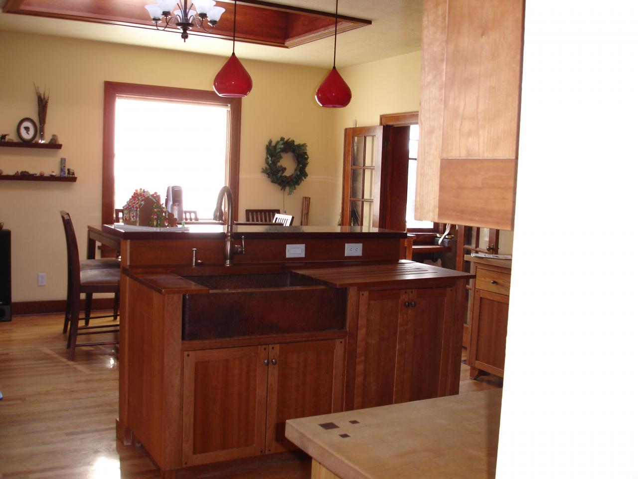 Kenneth R. Reed, Architect - Interiors