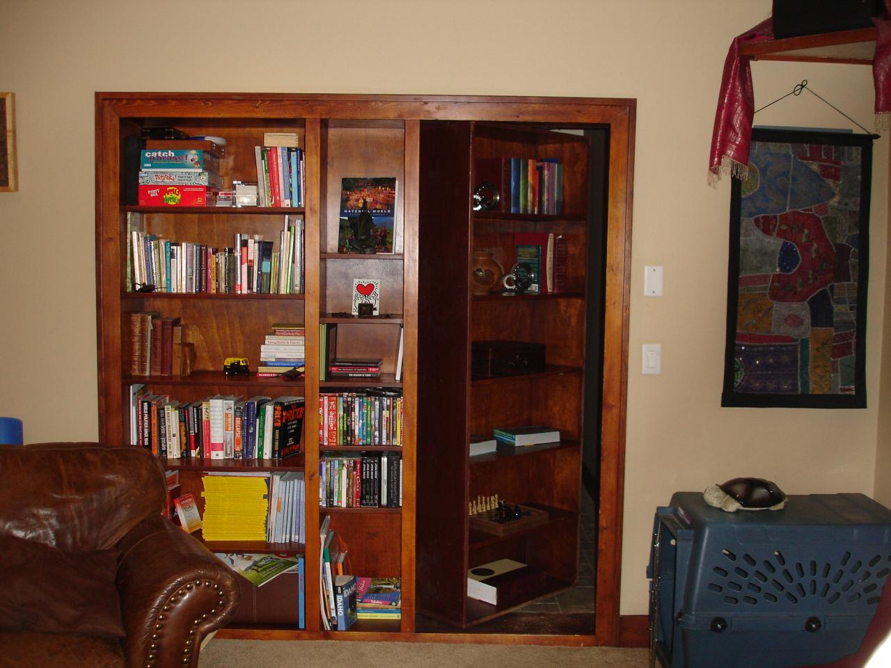 Kenneth R. Reed, Architect - Interiors