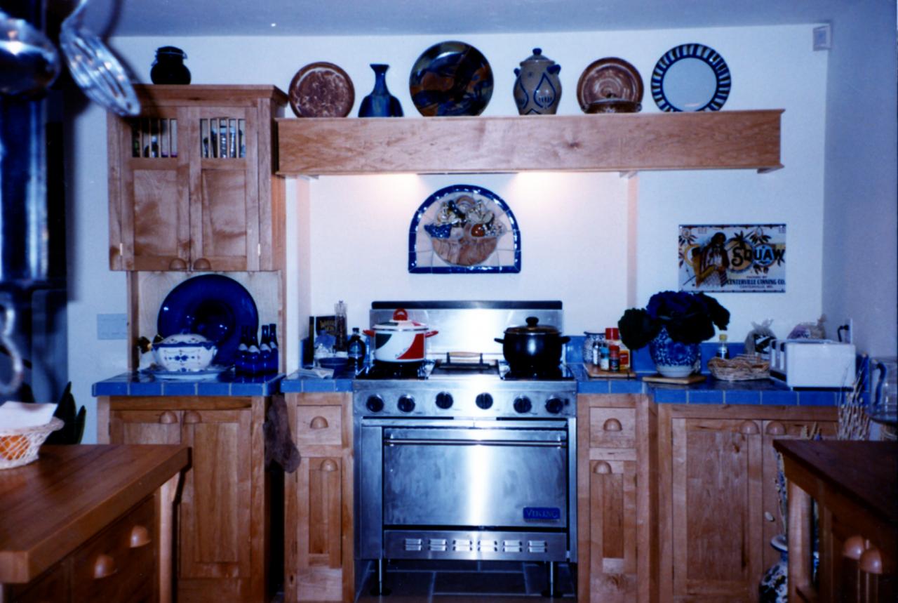 Kenneth R. Reed, Architect - Interiors